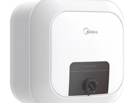 Обзор: Водонагреватель накопительный электрический Midea MWH10-15-MPCU, для кухни, мощность 1,5 кВт, эмалированная сталь