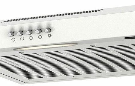 Обзор: Вытяжка Krona ERMINA 500 white PB