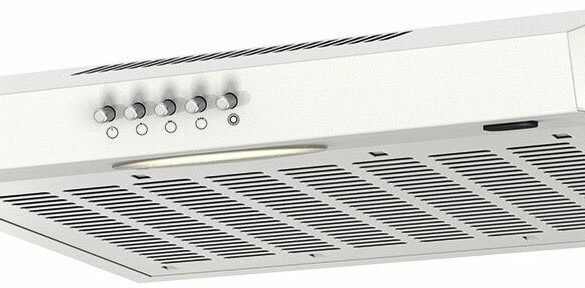 Обзор: Вытяжка Krona ERMINA 500 white PB