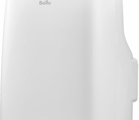 Обзор: Кондиционер мобильный Ballu Smart Wind BPAC-12 SW/N1