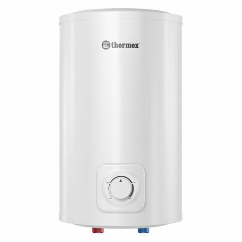 Обзор: Водонагреватель Thermex IC 15 O, накопительный, 1.5кВт, 15л, белый [эдэб01498]