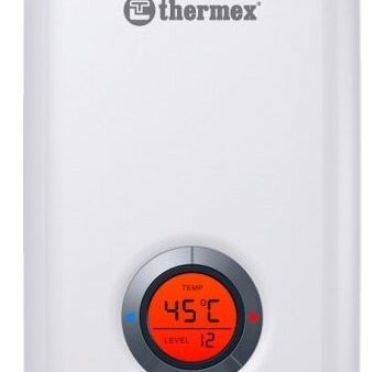 Обзор: Проточный водонагреватель Thermex Topflow 15000