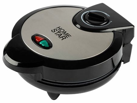 Обзор: Вафельница Homestar HS-2028, классическая вафля (105198)