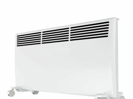 Обзор: Конвектор ZEDER BIANCO 20EX-01