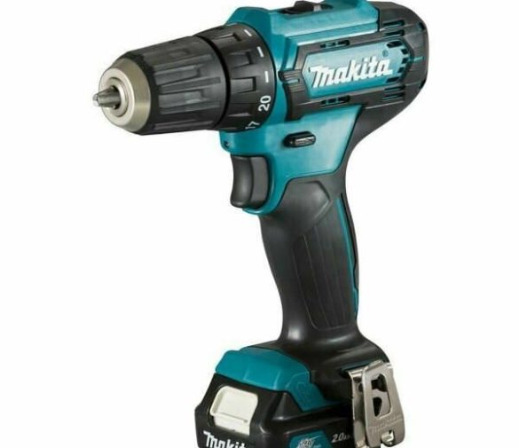 Обзор: Дрель-шуруповерт Makita DF333DWAE