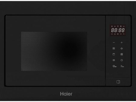 Обзор: Встраиваемая микроволновая печь СВЧ Haier HMX-BTG207B