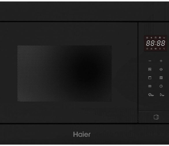 Обзор: Встраиваемая микроволновая печь СВЧ Haier HMX-BTG207B