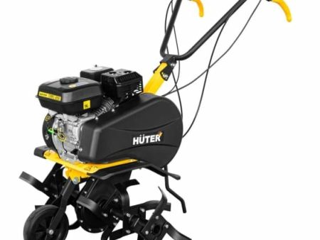 Обзор: Культиватор бензиновый Huter GMC-850, 6.5 л. с.