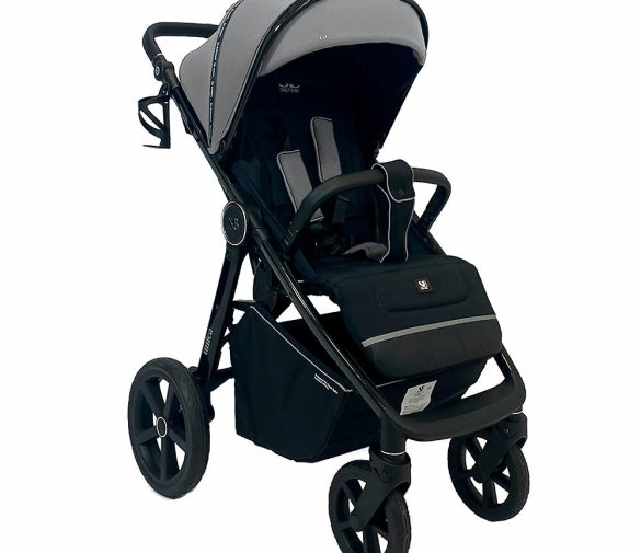 Обзор: Прогулочная коляска Sweet Baby Unica, цвет Grey (Серый), артикул производителя 427050