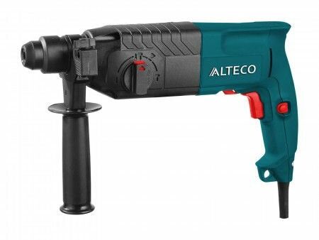 Обзор: Перфоратор ALTECO RH 0216 Promo SDS-Plus / 24 мм