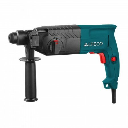 Обзор: Перфоратор ALTECO RH 0216 Promo SDS-Plus / 24 мм