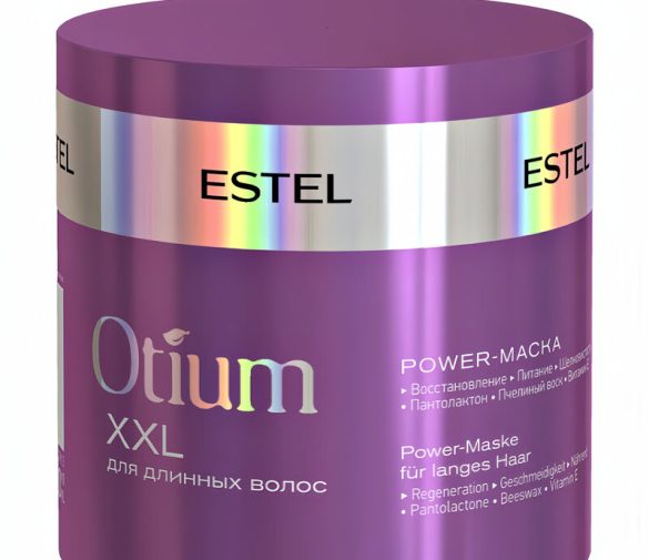 Обзор: ESTEL / Otium XXL – Маска для длинных волос, 300мл, банка, (арт: OTM.13)