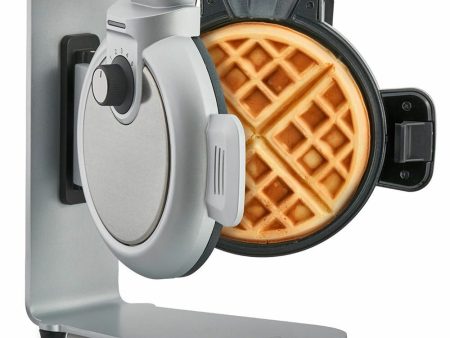 Обзор: Вафельница Caso “WaffleUp”, бельгийские вафли, мощность 800Вт