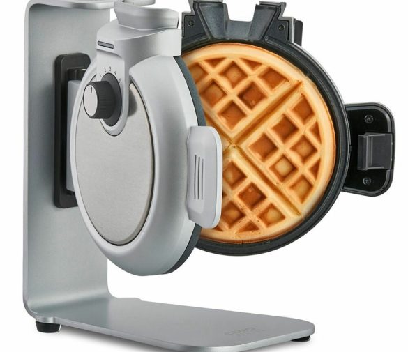 Обзор: Вафельница Caso “WaffleUp”, бельгийские вафли, мощность 800Вт