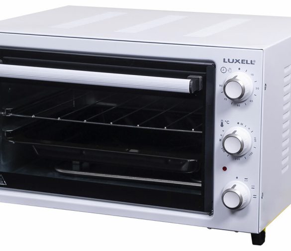 Обзор: Мини-печь Luxell MO-3602W