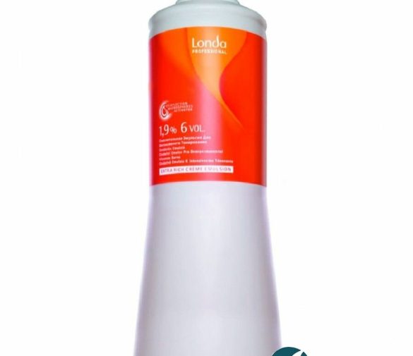 Обзор: Londa Professional Эмульсия окислительная Londacolor 1,9%, 1000 мл