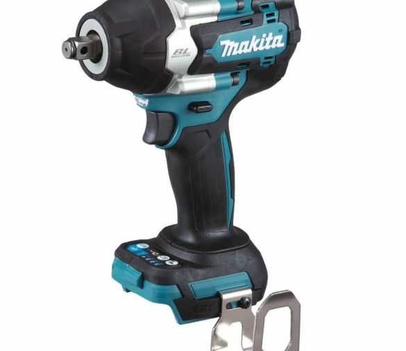 Обзор: Ударный гайковерт Makita DTW700Z 18В LXT 700Нм. 2700уд/мин. 1/2″ (Без АКБ и З/У)