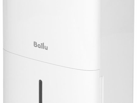 Обзор: Осушитель воздуха Ballu Smart Duty Wi-Fi BD70T SD