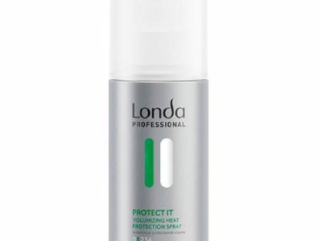 Обзор: Londa Professional Protect It Теплозащитный лосьон для придания объёма нормальной фиксации, 150 мл