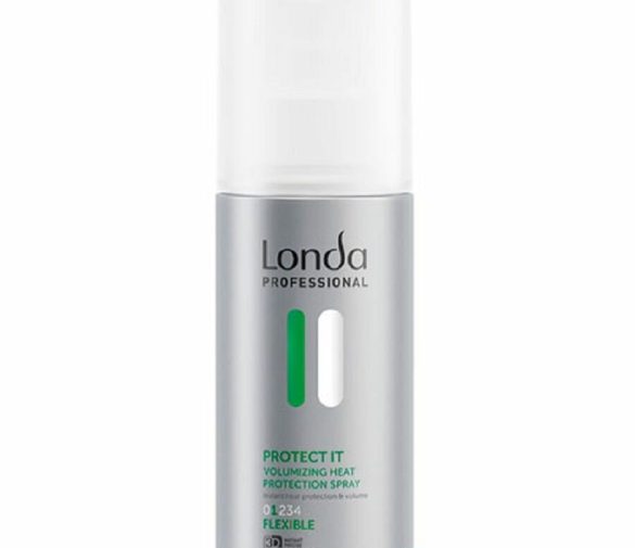 Обзор: Londa Professional Protect It Теплозащитный лосьон для придания объёма нормальной фиксации, 150 мл