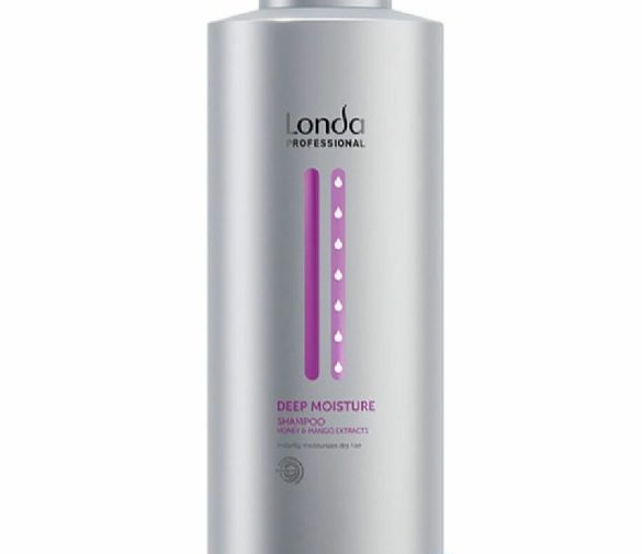 Обзор: Londa Professional Deep Moisture Увлажняющий шампунь, 1000 мл
