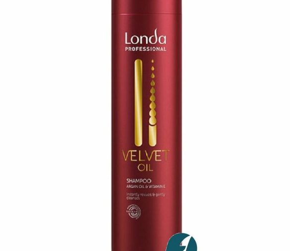Обзор: Londa Professional Velvet Oil Шампунь для волос с аргановым маслом, 250 мл