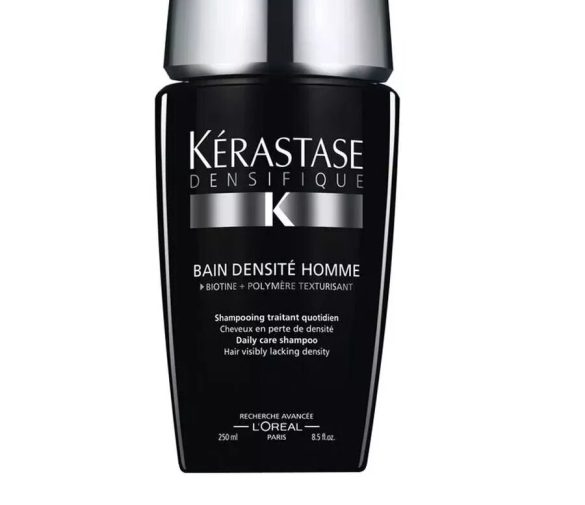 Обзор: Шампунь для тонких волос Kerastase Densifique Bain Densite Homme, 250 мл