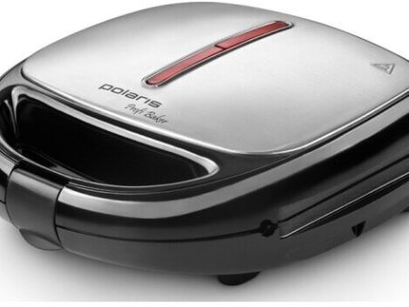 Обзор: Вафельница Polaris PST 0105 Profi Baker
