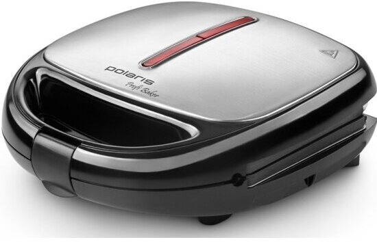 Обзор: Вафельница Polaris PST 0105 Profi Baker