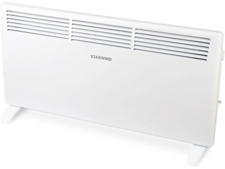 Обзор: Конвектор Starwind SHV1020, 2000 Вт, белый