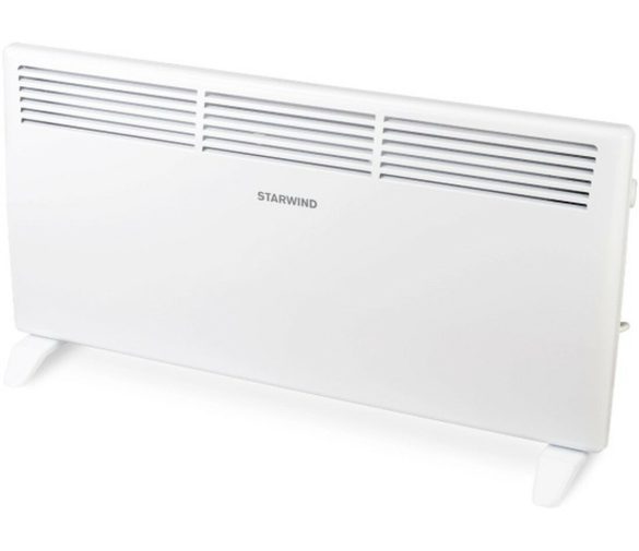 Обзор: Конвектор Starwind SHV1020, 2000 Вт, белый