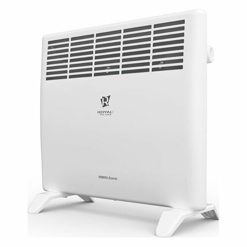 Обзор: Конвектор Royal Clima Ribera Econo REC-RE1000M, 1000Вт, с терморегулятором, белый