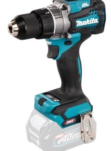 Обзор: Дрель-шуруповерт аккумуляторная Makita DF001GZ XGT