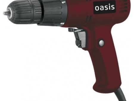 Обзор: Электрическая дрель-шуруповёрт Oasis DS-40