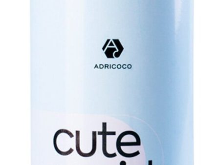 Обзор: Шампунь Adricoco CUTE MOIST Ультраувлажняющий с кокосовым молоком 1000мл