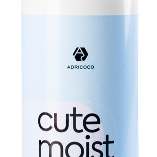 Обзор: Шампунь Adricoco CUTE MOIST Ультраувлажняющий с кокосовым молоком 1000мл