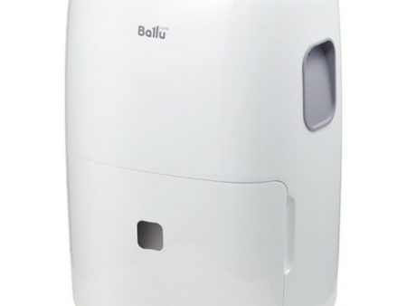 Обзор: Осушитель воздуха Ballu BD70T, электронное управление, 70л/сут, 980Вт, 6,5л