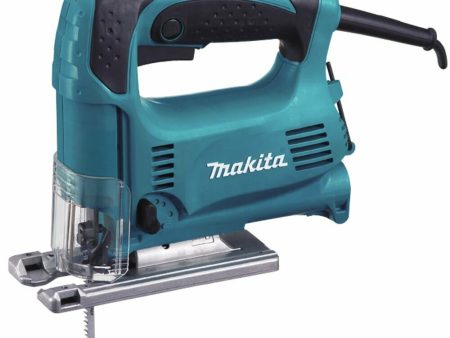 Обзор: Электролобзик Makita 4329 450Вт, глубина пропила 65мм, 500-3100 ход/мин, 2м шнур
