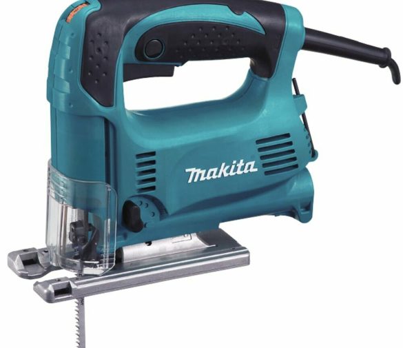 Обзор: Электролобзик Makita 4329 450Вт, глубина пропила 65мм, 500-3100 ход/мин, 2м шнур