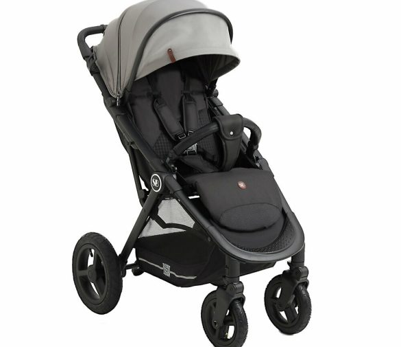 Обзор: Прогулочная коляска Sweet Baby Egoista, цвет Gray (Серый), артикул производителя 427183