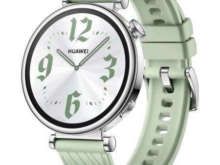 Обзор: Умные часы HUAWEI Watch GT 4, (ARA-B19), Зеленый, (55020CER)