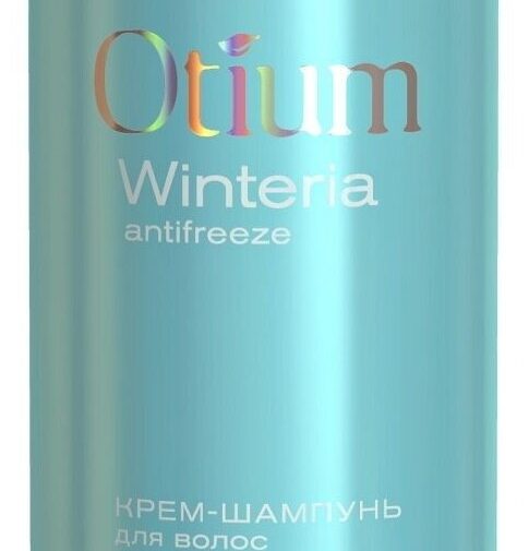 Обзор: ESTEL / Otium Winteria – Крем-шампунь для волос и кожи головы с эффектом антистатика, 1000 мл, (арт: OT/W/S1000)