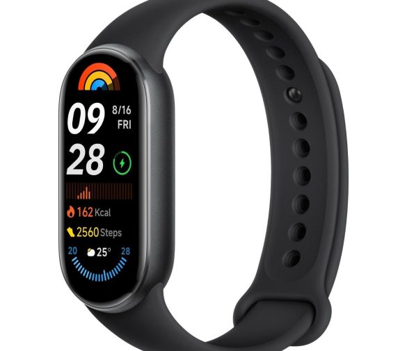 Обзор: Фитнес браслет Xiaomi Smart Band 9 (BHR8337GL) умные часы , черный
