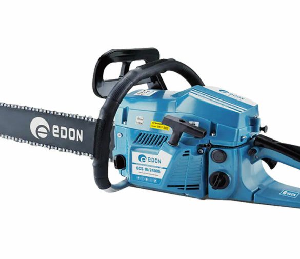 Обзор: Бензиновая цепная пила Edon GCS-16/2400A