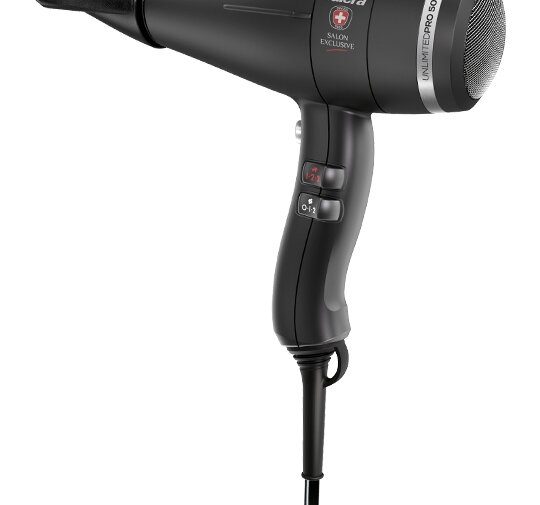 Обзор: Фен Valera Unlimited PRO 5000 EQ черный (UP 5.0X eQ RC) 55860555