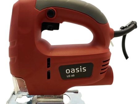 Обзор: Электролобзик OASIS LE-60