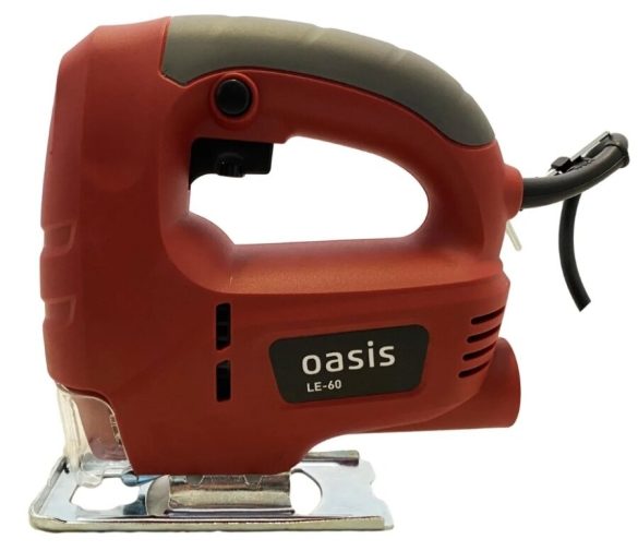 Обзор: Электролобзик OASIS LE-60