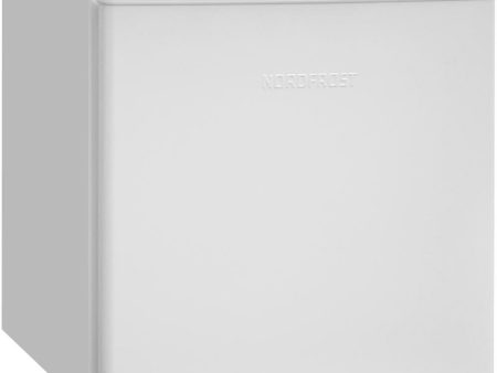 Обзор: Холодильник NORDFROST NR 402 W однокамерный, объем 60 л, белый