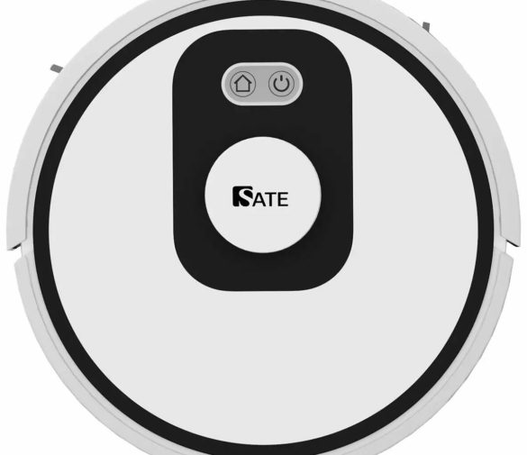 Обзор: Робот-пылесос Sate D-300