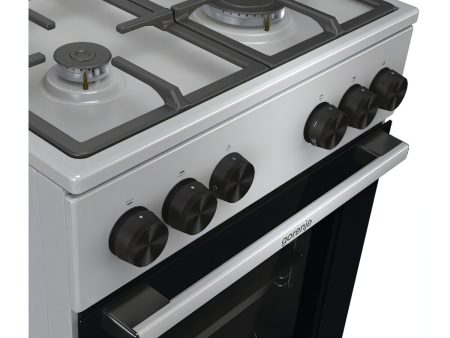 Обзор: Газовая плита (50-55 см) Gorenje GGI5A22XF